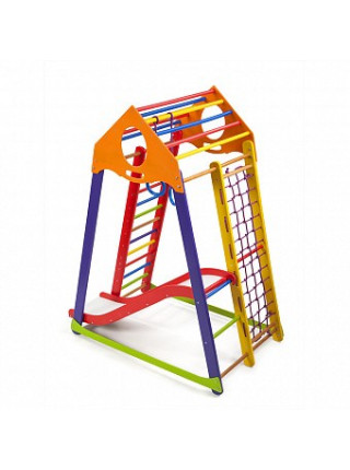 Спорткомплекс BambinoWood Color Plus 1 170 Спорткомплекс BambinoWood Color Plus 1 170